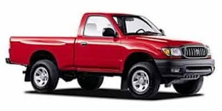 2002 Toyota Tacoma 5TENM92N12Z029114 2002 Toyota Tacoma