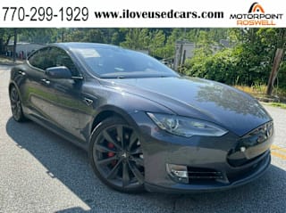 2015 Tesla Model S P90D 5YJSA1E46FF109631 2015 Tesla Model S P90D