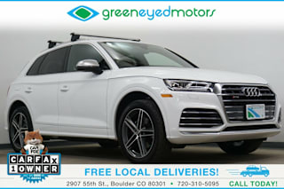 2019 Audi SQ5 WA1B4AFYXK2089643 2019 Audi SQ5