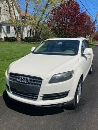 2007 Audi Q7 3.6 quattro WA1AY74L57D081746 2007 Audi Q7 3.6 quattro