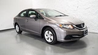 2014 Honda Civic LX 19XFB2F51EE006553 2014 Honda Civic LX