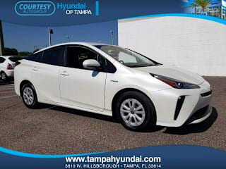 2019 Toyota Prius L Eco JTDKARFU2K3094548 2019 Toyota Prius L Eco