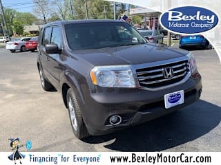 2013 Honda Pilot EX 5FNYF4H42DB045951 2013 Honda Pilot EX