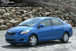 2010 Toyota Yaris JTDBT4K3XA1394441 2010 Toyota Yaris