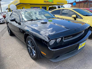 2011 Dodge Challenger SE 2B3CJ4DG7BH595941 2011 Dodge Challenger SE