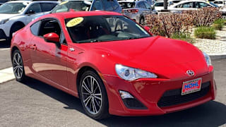 2016 Scion FR-S Base JF1ZNAA10G8707297 2016 Scion FR-S Base