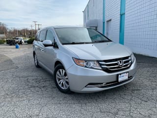 2015 Honda Odyssey EX-L 5FNRL5H61FB074381 2015 Honda Odyssey EX-L