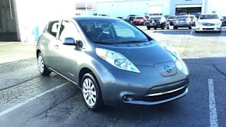 2015 Nissan LEAF S 1N4AZ0CPXFC319888 2015 Nissan LEAF S