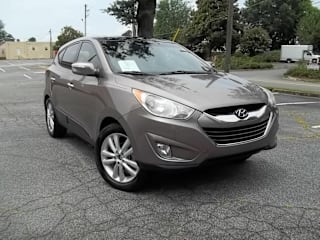2010 Hyundai Tucson Limited KM8JU3AC5AU030359 2010 Hyundai Tucson Limited