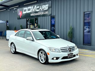 2008 Mercedes-Benz C-Class C 300 Luxury WDDGF54X88R027817 2008 Mercedes-Benz C-Class C 300 Luxury