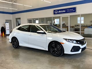 2019 Honda Civic EX SHHFK7H63KU214103 2019 Honda Civic EX