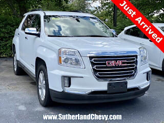 2017 GMC Terrain SLT 2GKFLUEK6H6278721 2017 GMC Terrain SLT