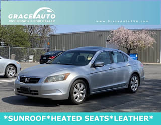 2008 Honda Accord 1HGCP26808A059512 2008 Honda Accord