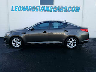 2011 Kia Optima EX KNAGN4A74B5069246 2011 Kia Optima EX
