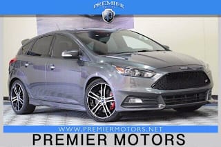2015 Ford Focus 1FADP3L98FL368058 2015 Ford Focus