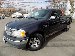 2000 Ford F-150 2FTRX17W7YCA39739 2000 Ford F-150