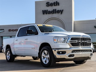 2019 Ram Pickup 1500 Big Horn 1C6RRFFGXKN858805 2019 Ram Pickup 1500 Big Horn