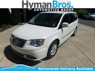 2012 Chrysler Town and Country Touring 2C4RC1BG2CR337262 2012 Chrysler Town and Country Touring