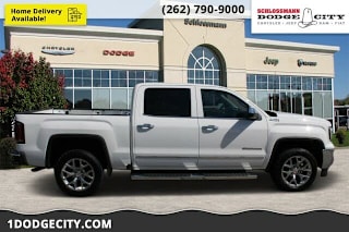 2018 GMC Sierra 1500 SLT 3GTU2NEC4JG601324 2018 GMC Sierra 1500 SLT
