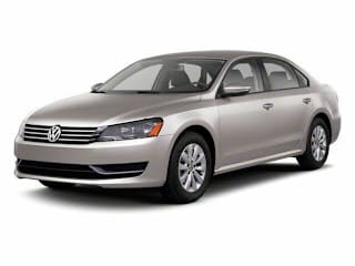 2013 Volkswagen Passat TDI SE 1VWBN7A38DC132503 2013 Volkswagen Passat TDI SE