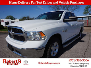 2015 Ram Pickup 1500 1C6RR7GT6FS608891 2015 Ram Pickup 1500