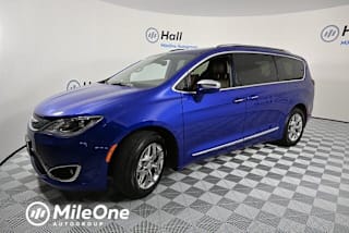2020 Chrysler Pacifica Limited 2C4RC1GG8LR255285 2020 Chrysler Pacifica Limited