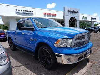 2018 Ram Pickup 1500 Harvest 1C6RR7GT9JS176242 2018 Ram Pickup 1500 Harvest