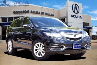 2018 Acura RDX w/Tech 5J8TB3H52JL013195 2018 Acura RDX w/Tech
