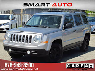 2015 Jeep Patriot Sport 1C4NJPBA8FD107798 2015 Jeep Patriot Sport