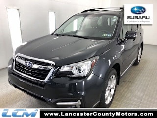 2018 Subaru Forester JF2SJAWC9JH602798 2018 Subaru Forester