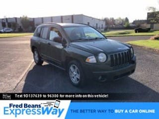 2009 Jeep Compass Sport 1J4FT47BX9D137639 2009 Jeep Compass Sport