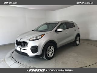 2018 Kia Sportage KNDPM3AC5J7474760 2018 Kia Sportage