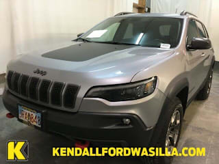 2019 Jeep Cherokee 1C4PJMBX6KD313708 2019 Jeep Cherokee