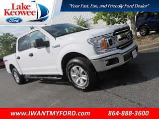 2018 Ford F-150 XLT 1FTEW1EG1JKD72615 2018 Ford F-150 XLT