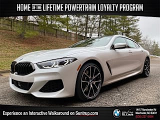 2021 BMW 8 Series WBAGV4C04MCF88590 2021 BMW 8 Series