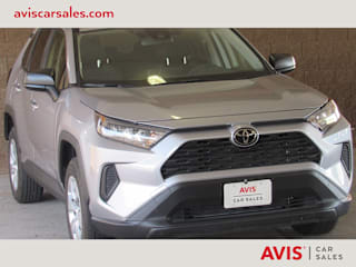 2020 Toyota RAV4 2T3H1RFV5LC034881 2020 Toyota RAV4