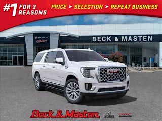 2021 GMC Yukon XL Denali 1GKS2JKT8MR348215 2021 GMC Yukon XL Denali