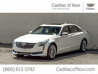2018 Cadillac CT6 3.6L Luxury 1G6KD5RS9JU121007 2018 Cadillac CT6 3.6L Luxury