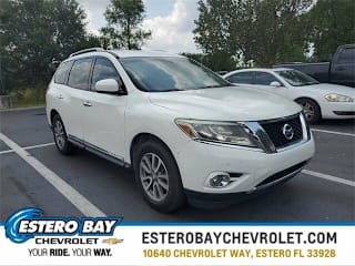 2013 Nissan Pathfinder SL 5N1AR2MN6DC619696 2013 Nissan Pathfinder SL