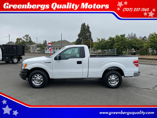 2011 Ford F-150 XL 1FTMF1CM4BFB46759 2011 Ford F-150 XL