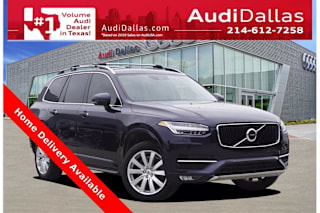 2016 Volvo XC90 T6 Momentum YV4A22PK3G1041628 2016 Volvo XC90 T6 Momentum