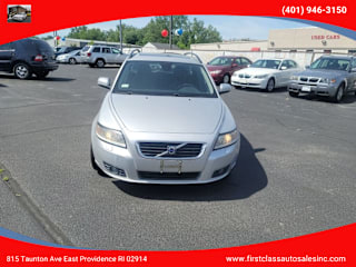 2008 Volvo V50 2.4i YV1MW382982379310 2008 Volvo V50 2.4i