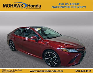 2018 Toyota Camry XSE V6 4T1BZ1HK6JU506769 2018 Toyota Camry XSE V6
