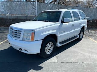 2002 Cadillac Escalade 1GYEK63N82R123175 2002 Cadillac Escalade