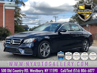 2017 Mercedes-Benz E-Class E 300 4MATIC WDDZF4KB7HA173859 2017 Mercedes-Benz E-Class E 300 4MATIC
