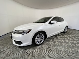 2018 Acura ILX w/Premium 19UDE2F70JA006705 2018 Acura ILX w/Premium
