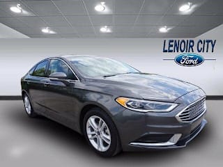 2018 Ford Fusion SE 3FA6P0HD7JR176127 2018 Ford Fusion SE