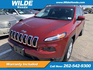 2014 Jeep Cherokee Latitude 1C4PJLCB1EW158331 2014 Jeep Cherokee Latitude