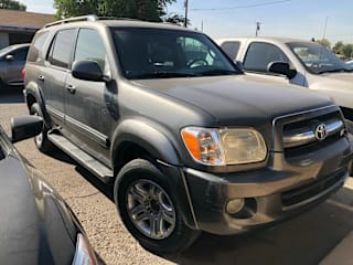 2006 Toyota Sequoia 5TDZT34A46S274990 2006 Toyota Sequoia