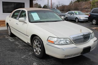 2007 Lincoln Town Car 1LNHM81V27Y609727 2007 Lincoln Town Car